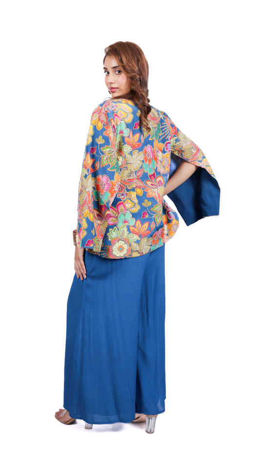 Floralis by Cascades: Heavy Blazer Set
