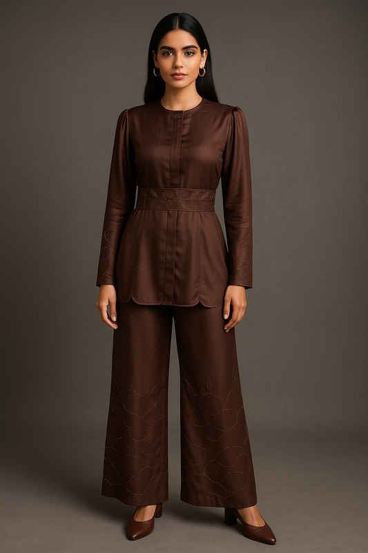 Emberlin by Auburn: Co-ord Set