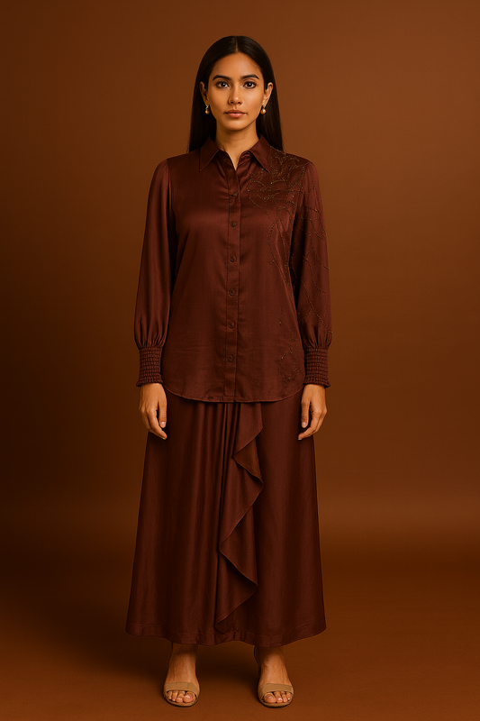 Eclora by Auburn: Co-ord Set