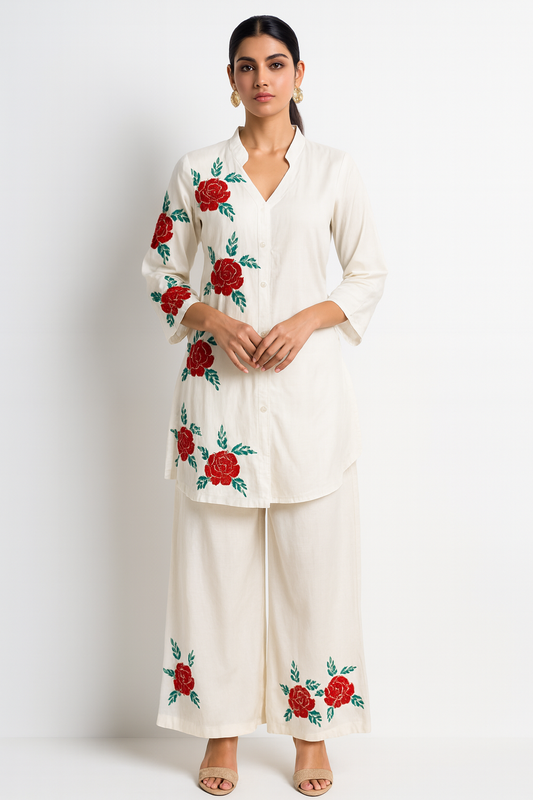 Amarosé by Auburne Co-ord Set