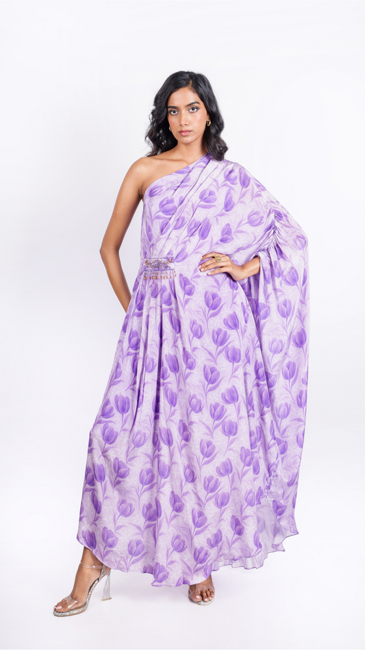 Viola by Efflorescence: Kaftan