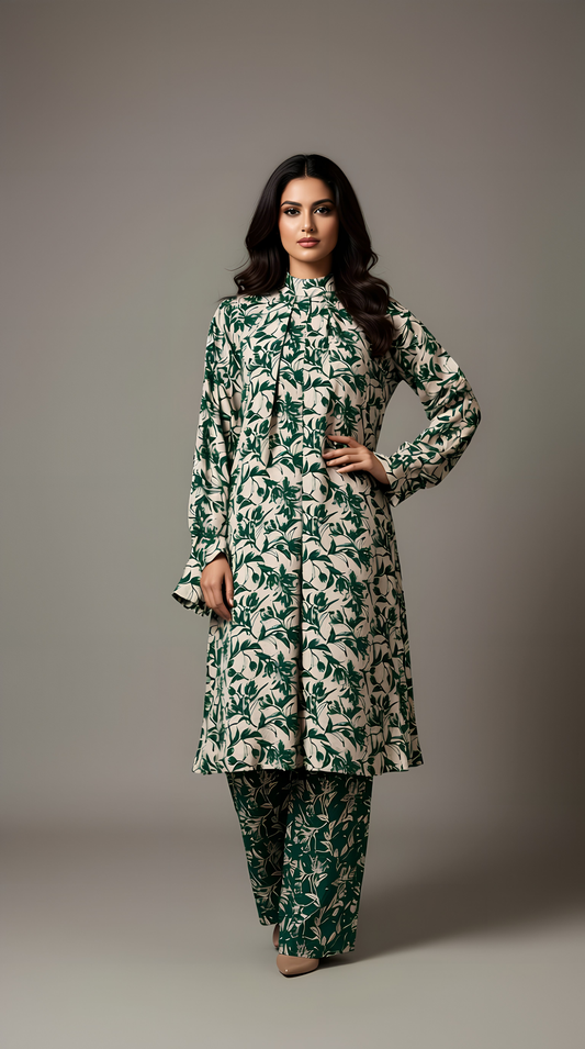 Aurevine by Efflorescence: Co-ord set