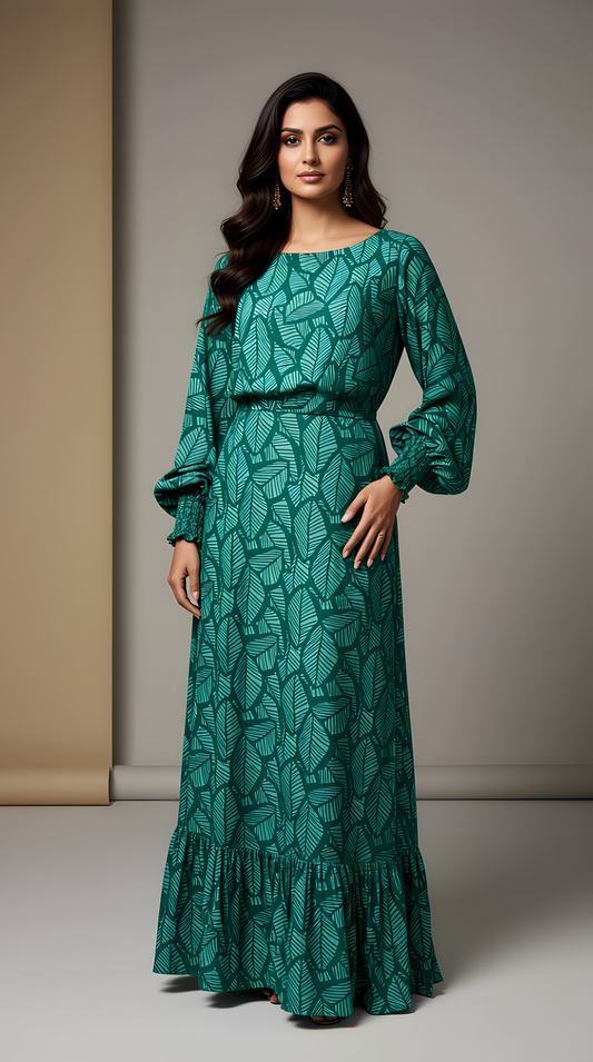 Leafora by Efflorescence: Dress