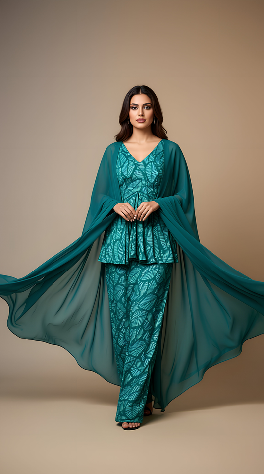 Tropiva by Efflorescence: Co-ord set