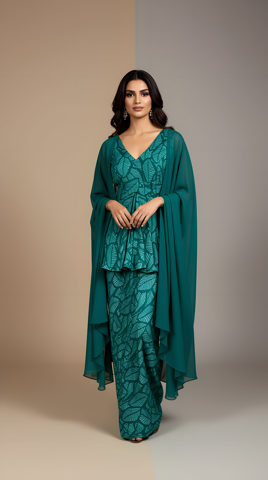 Tropiva by Efflorescence: Co-ord set